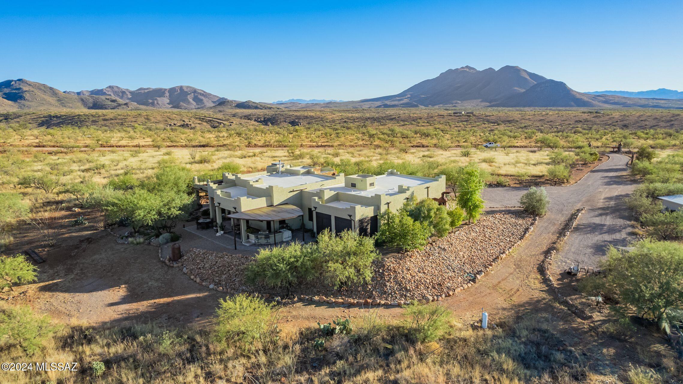 Tubac Foothills Ranch - Residential