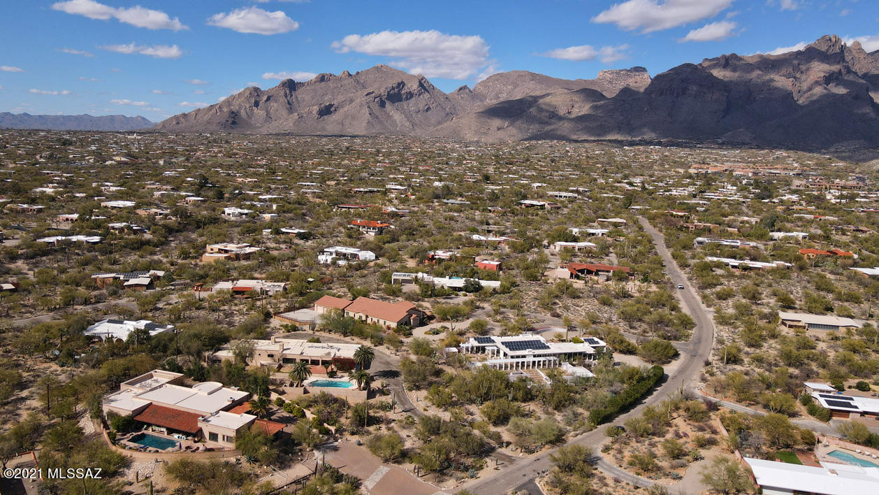 Catalina Foothills Estates NO. 5 - Residential