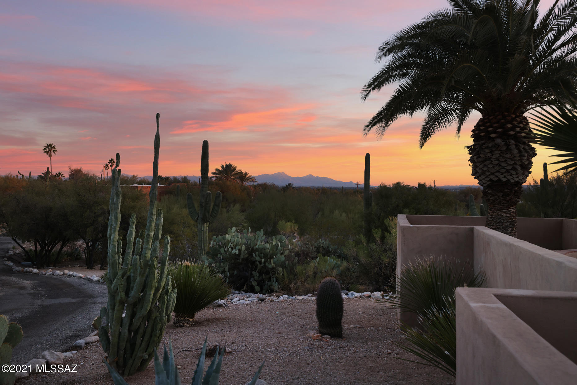 Catalina Foothills Estates NO. 5 - Residential