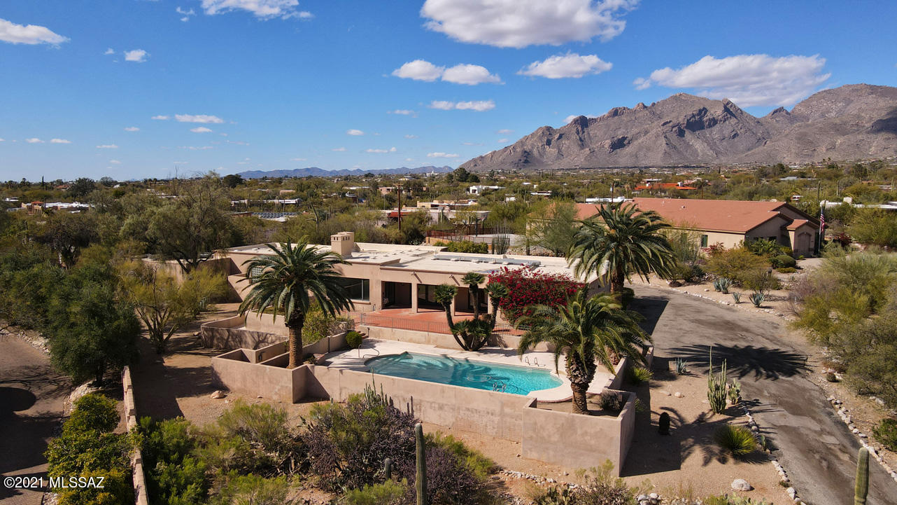 Catalina Foothills Estates NO. 5 - Residential