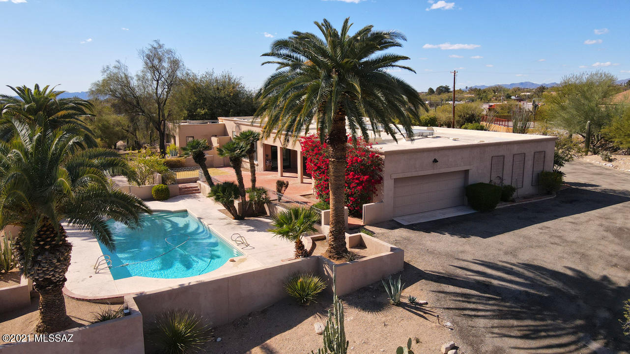 Catalina Foothills Estates NO. 5 - Residential