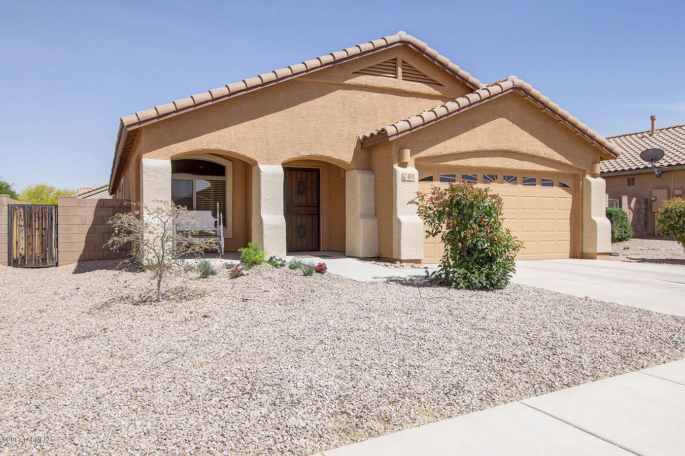 Oasis Santa Rita (1-298) - Residential