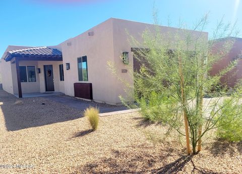 A home in Tubac