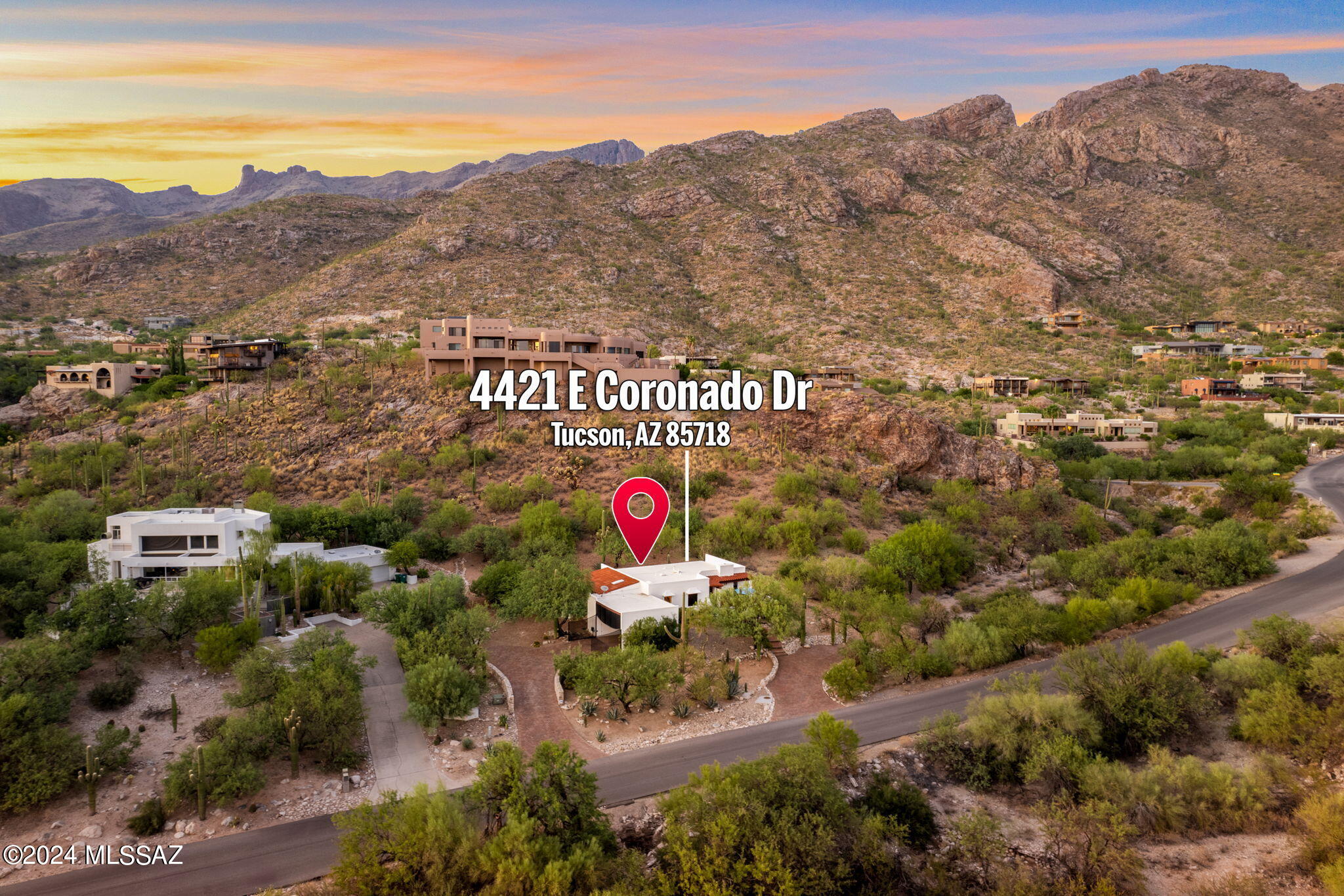 Coronado Foothills Estates - Residential