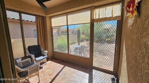 A home in Sahuarita