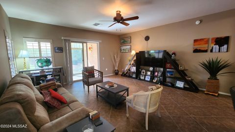 A home in Sahuarita