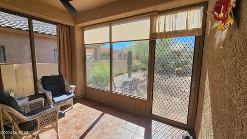 A home in Sahuarita