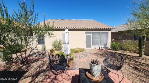 A home in Sahuarita