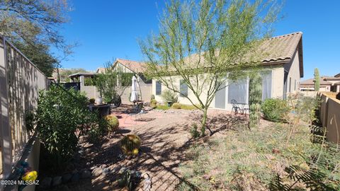 A home in Sahuarita