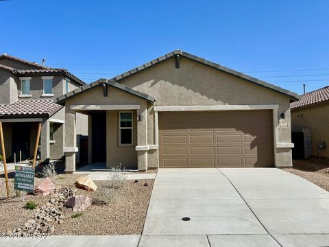 6049 E Campolina Trail Tucson AZ 85756