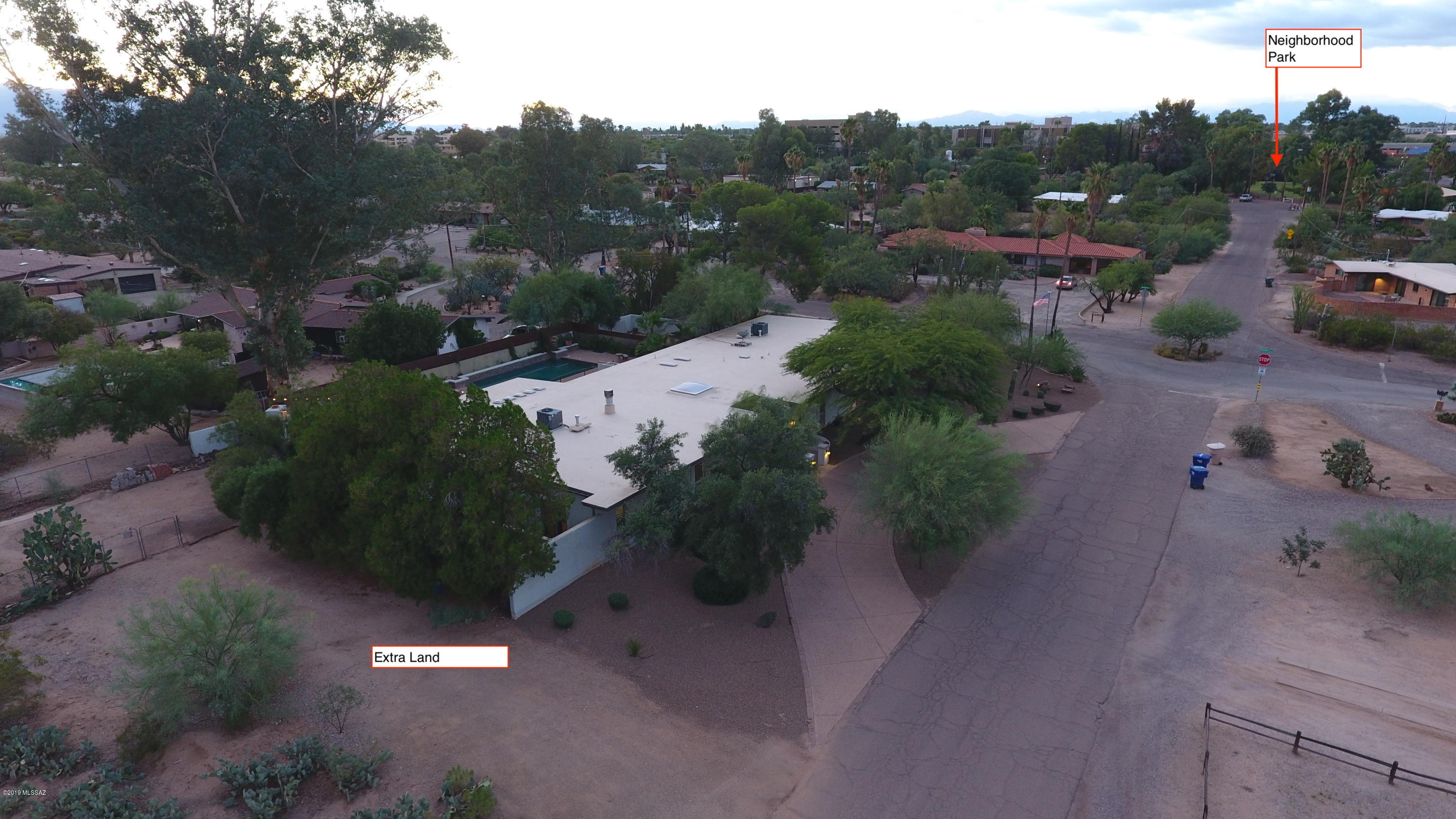 Harold Bell Wright Estates - Residential