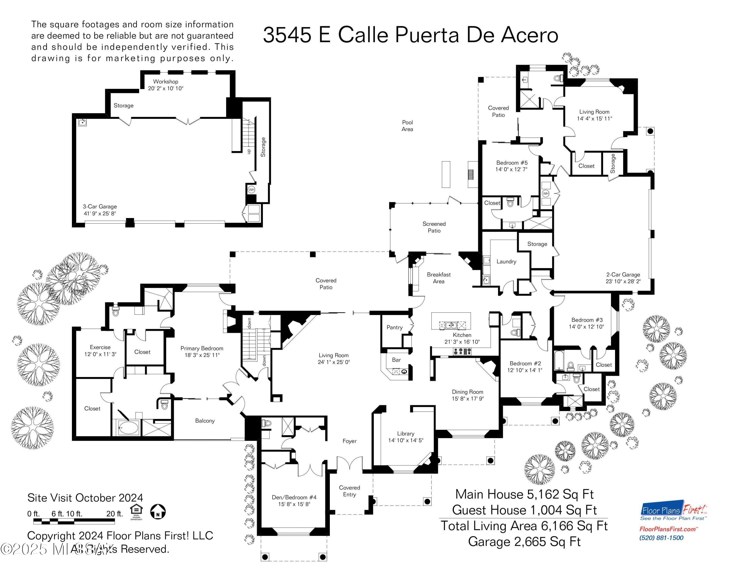 La Puerta On Hacienda Del Sol (1-10) - Residential