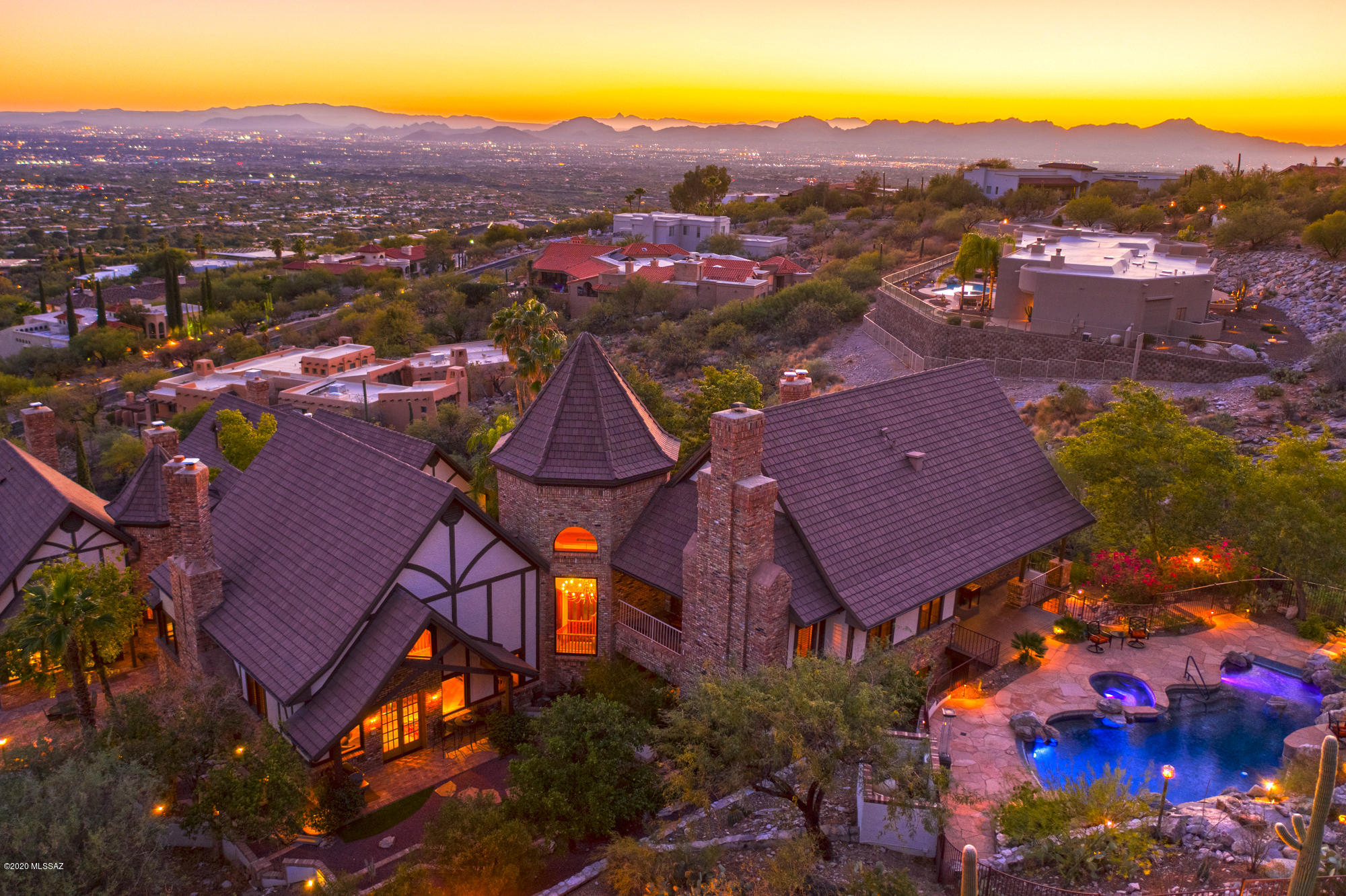 Skyline Country Club Estates (270-318) - Residential