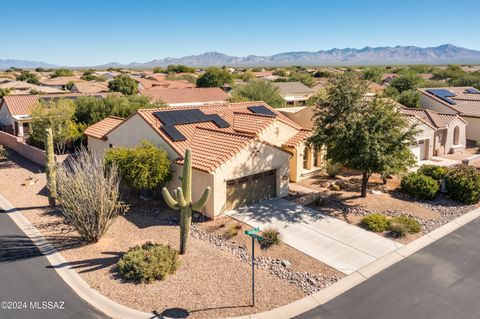 A home in Green Valley