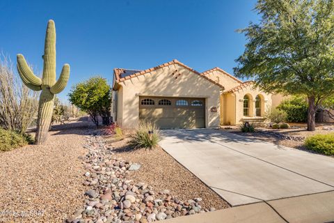 A home in Green Valley