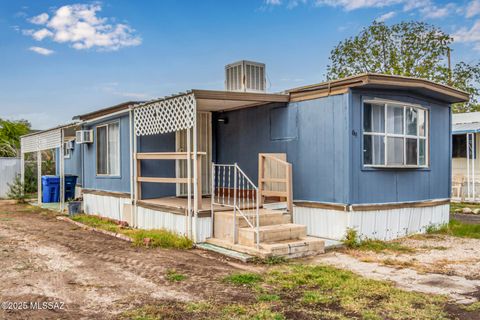 1111 E Limberlost Drive 69 Tucson AZ 85719