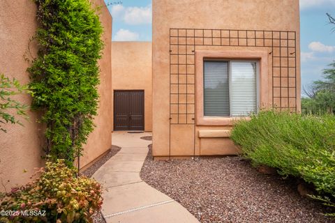 A home in Tubac