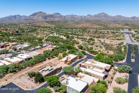 A home in Tubac