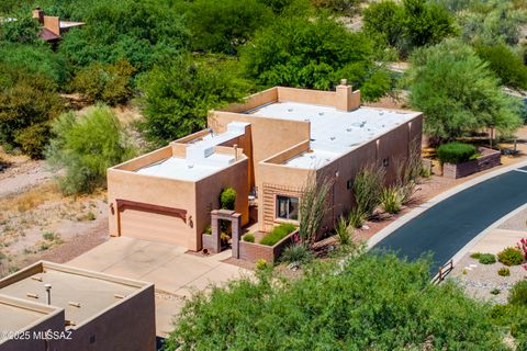 A home in Tubac