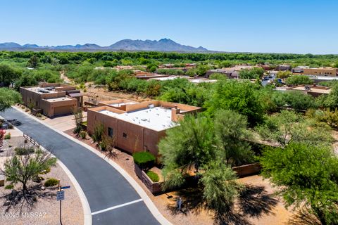 A home in Tubac