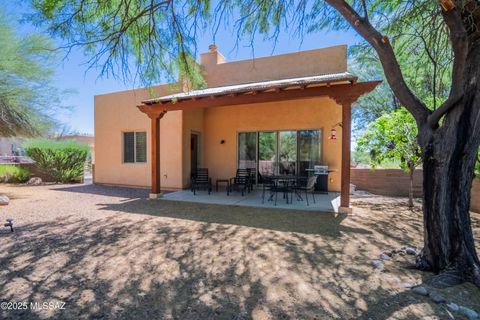 A home in Tubac