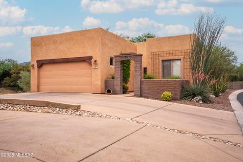 A home in Tubac