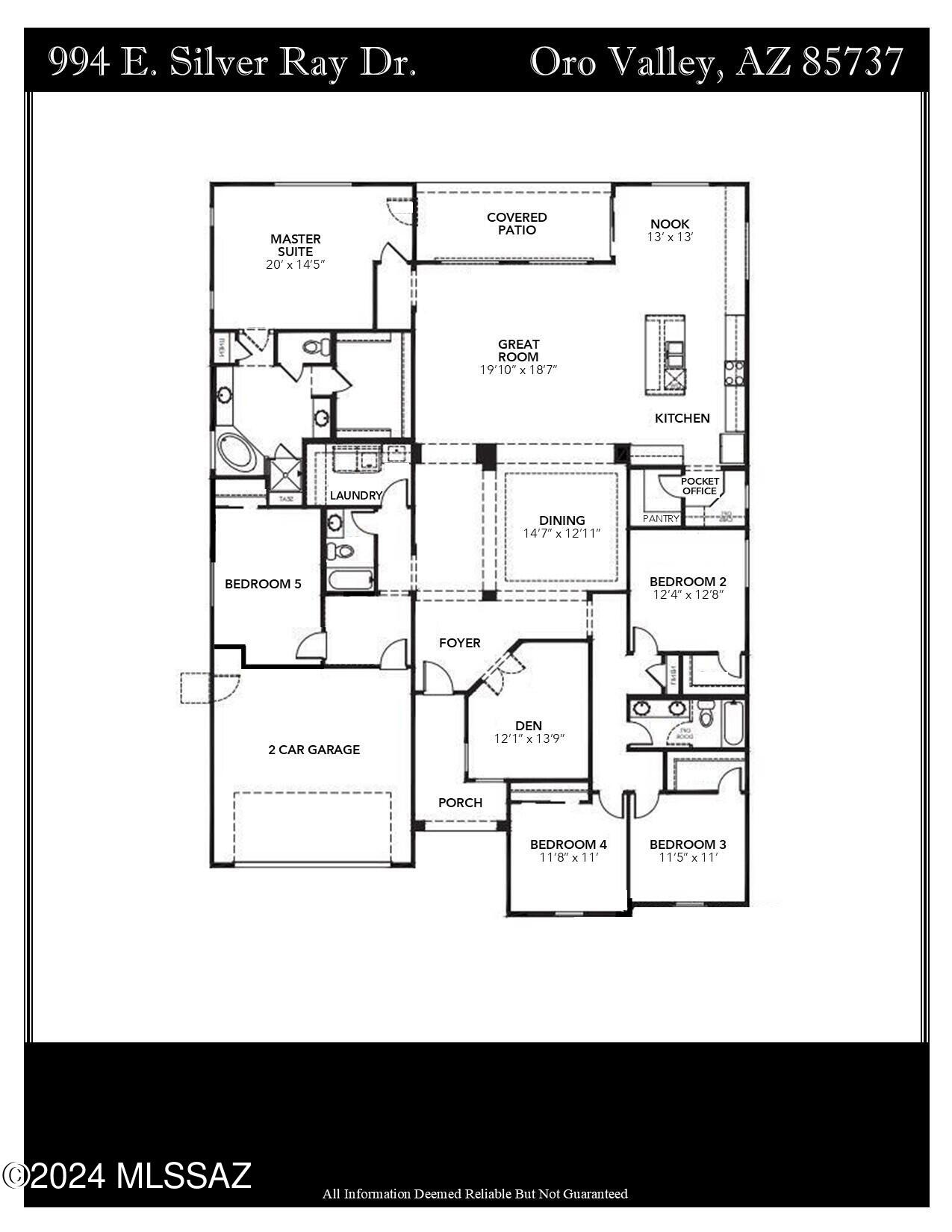 Villages At Silverhawke Phase 3 - Residential