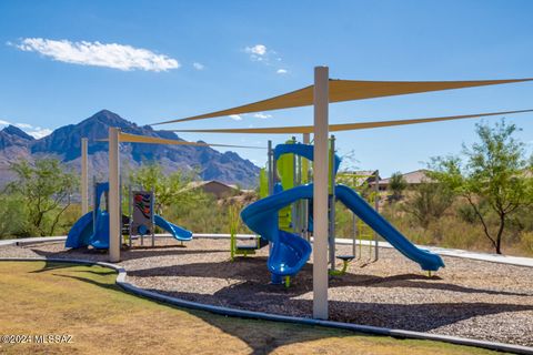 A home in Oro Valley