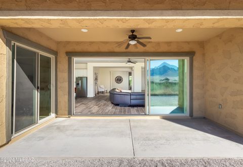 A home in Oro Valley