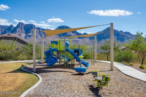 A home in Oro Valley