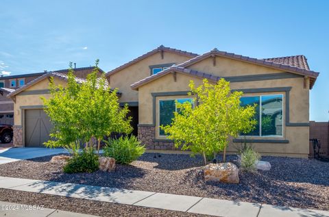 A home in Oro Valley