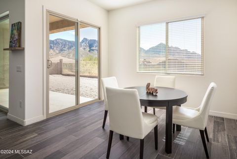 A home in Oro Valley