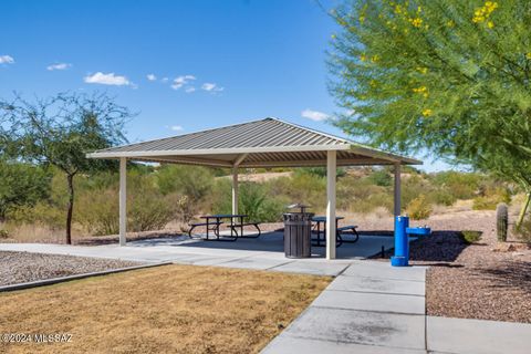 A home in Oro Valley