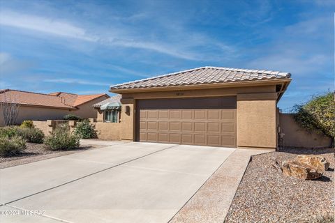 A home in Saddlebrooke