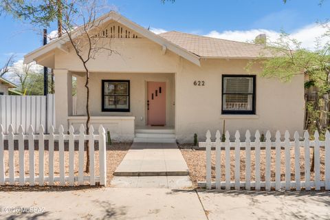 622 E 8th Street Tucson AZ 85705