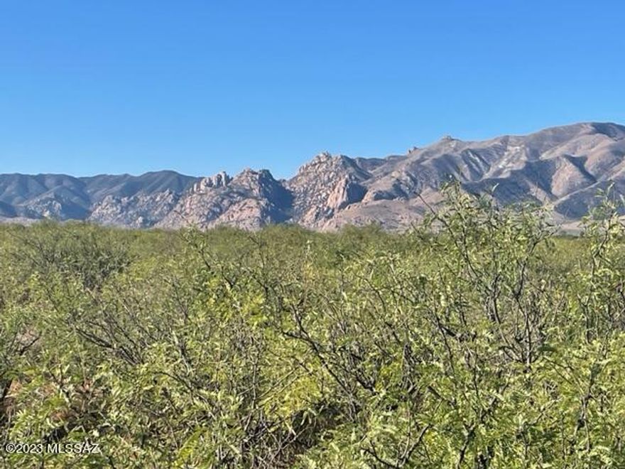 Three lots totaling 3.21 Acres on Kaibab Rd. Short distance off Cochise Stronghold Rd which is paved. Kaibab Way is county maintained. Great Mountain and Panoramic views. lots of trees to allow for privacy.