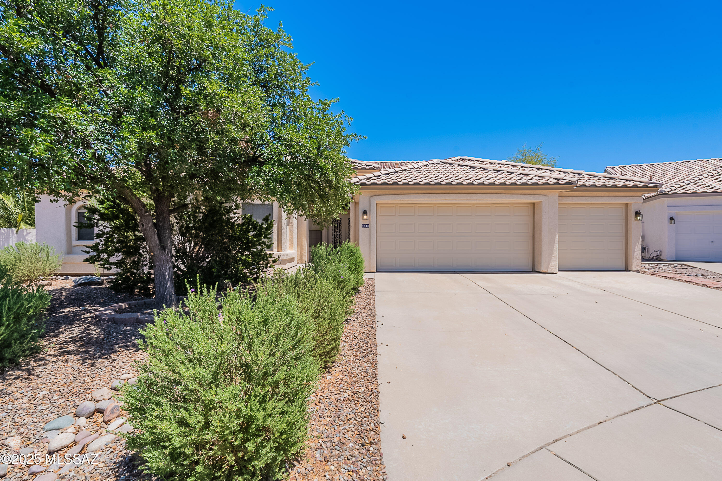 8348 N Mammoth Drive