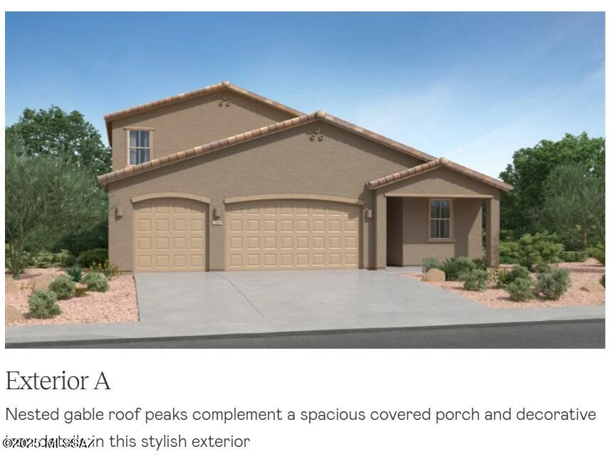 Rocking K South Neighborhood 1 Parcel A-1 - Residential