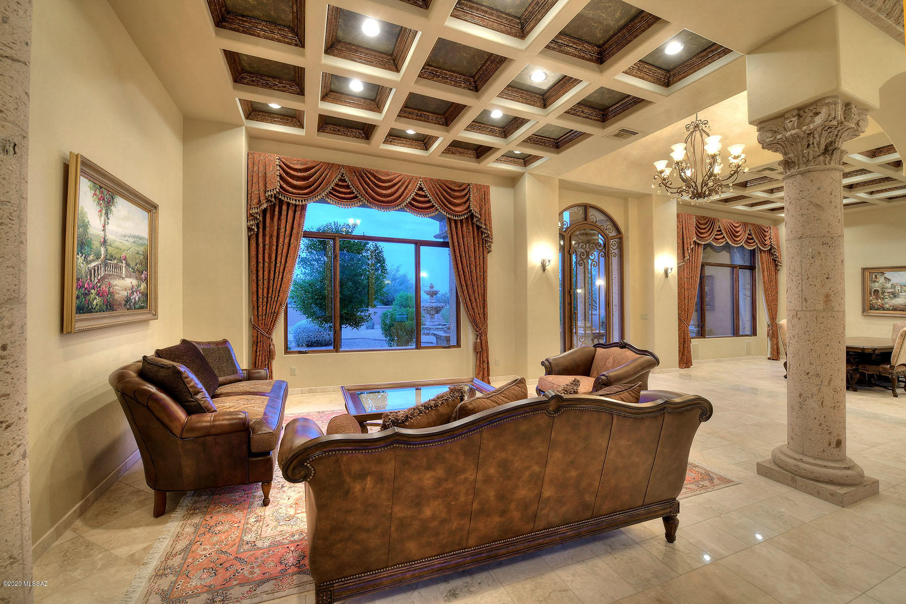 Fetzer Ranch (1-60) - Residential