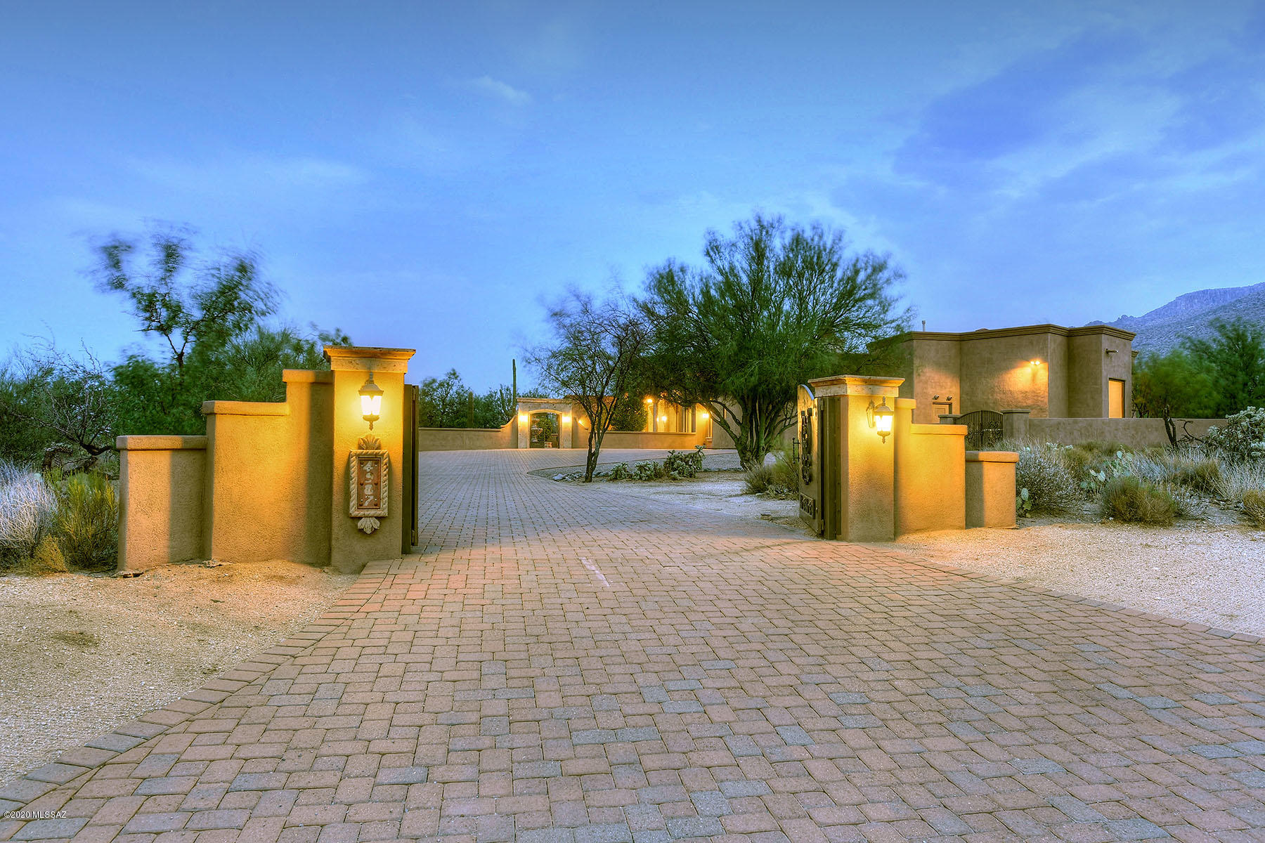 Fetzer Ranch (1-60) - Residential
