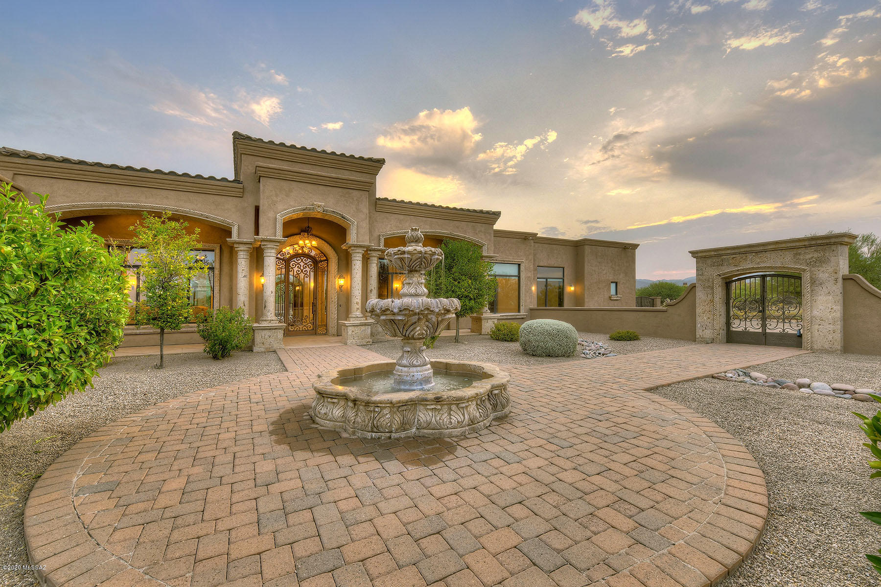 Fetzer Ranch (1-60) - Residential