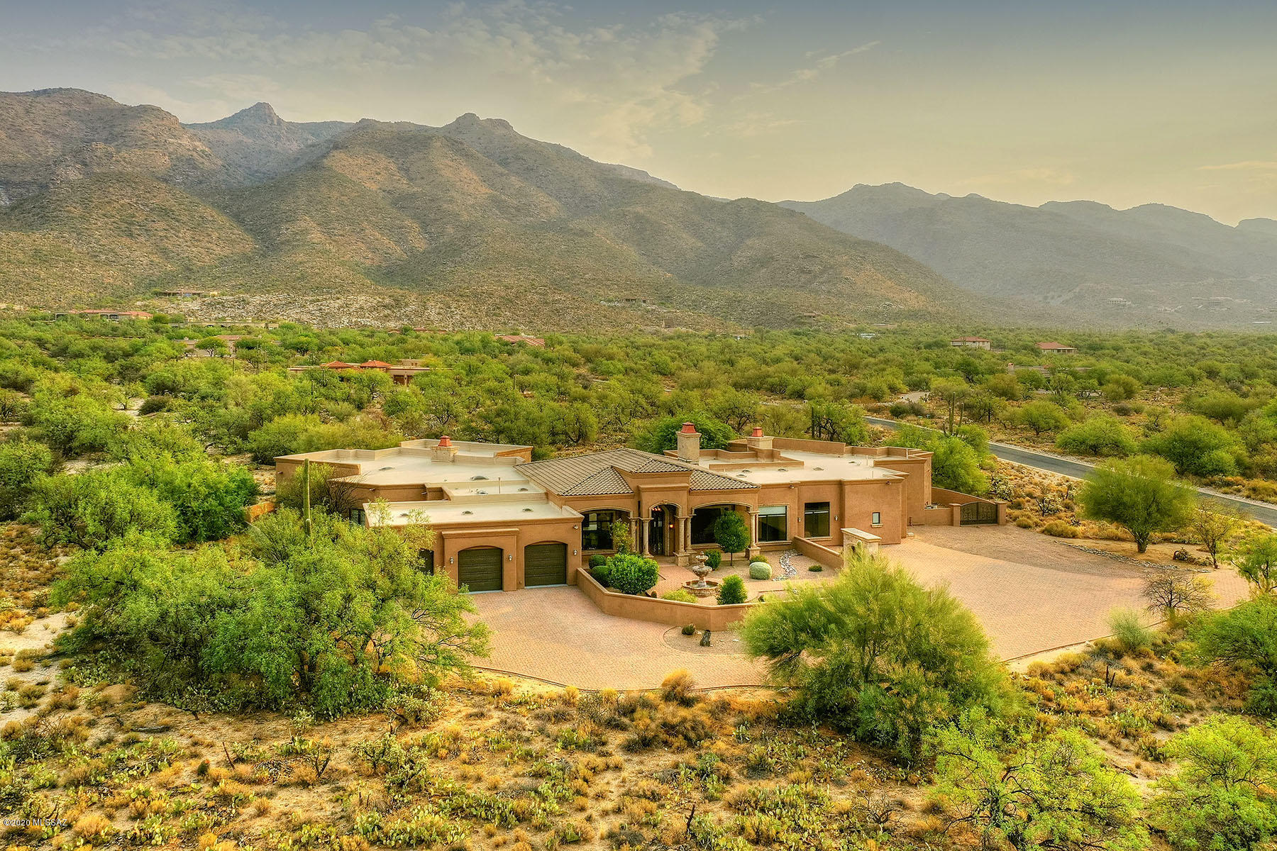 Fetzer Ranch (1-60) - Residential