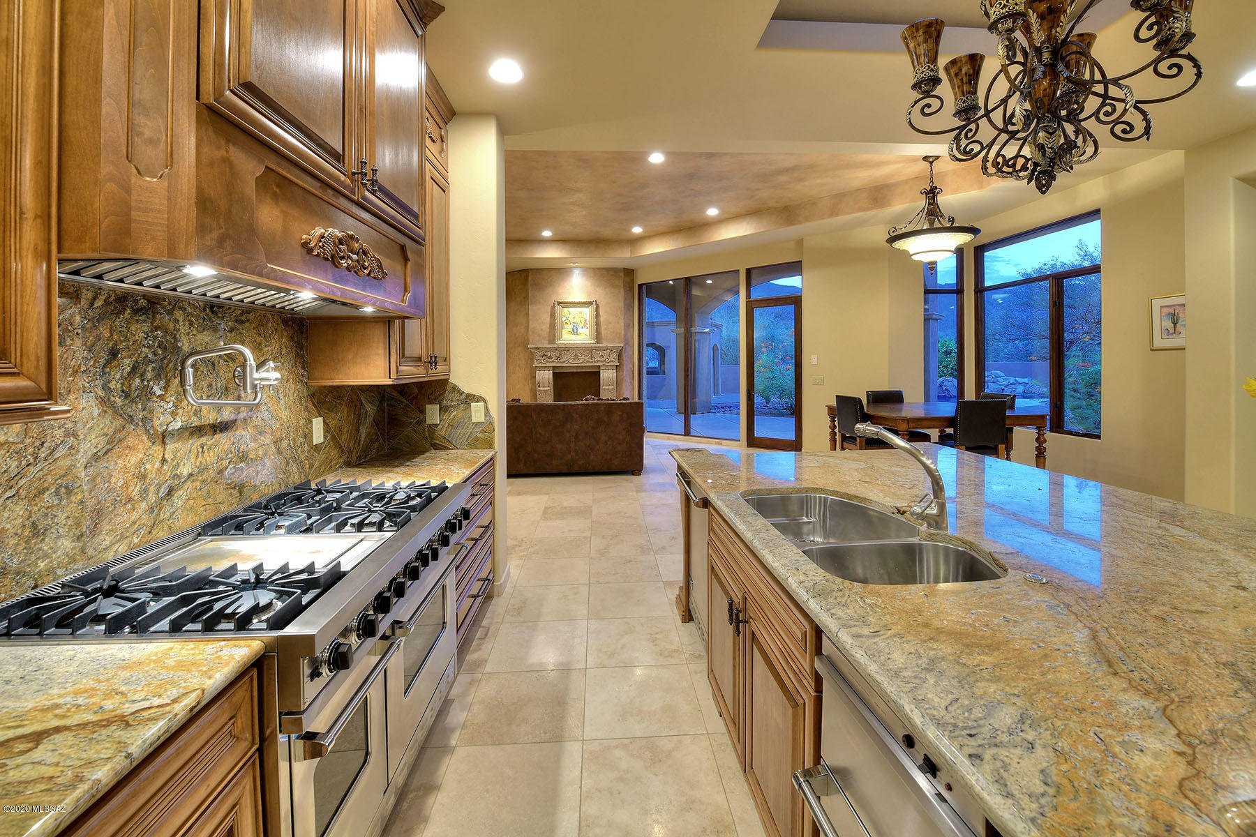 Fetzer Ranch (1-60) - Residential