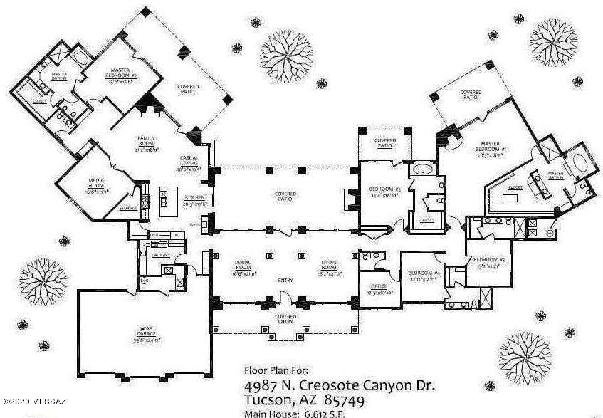 Fetzer Ranch (1-60) - Residential