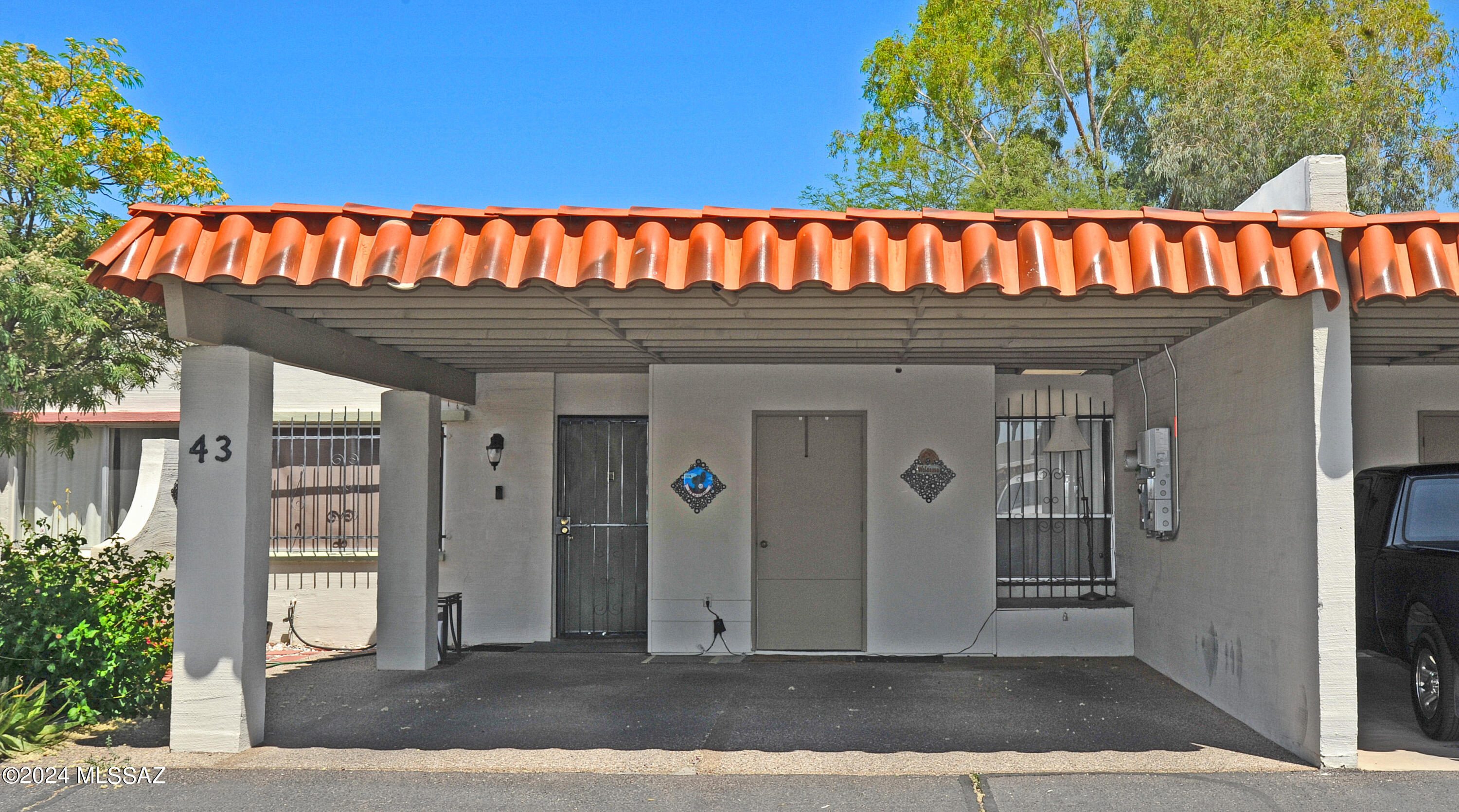 Tucson Prince Townhouses - Residential