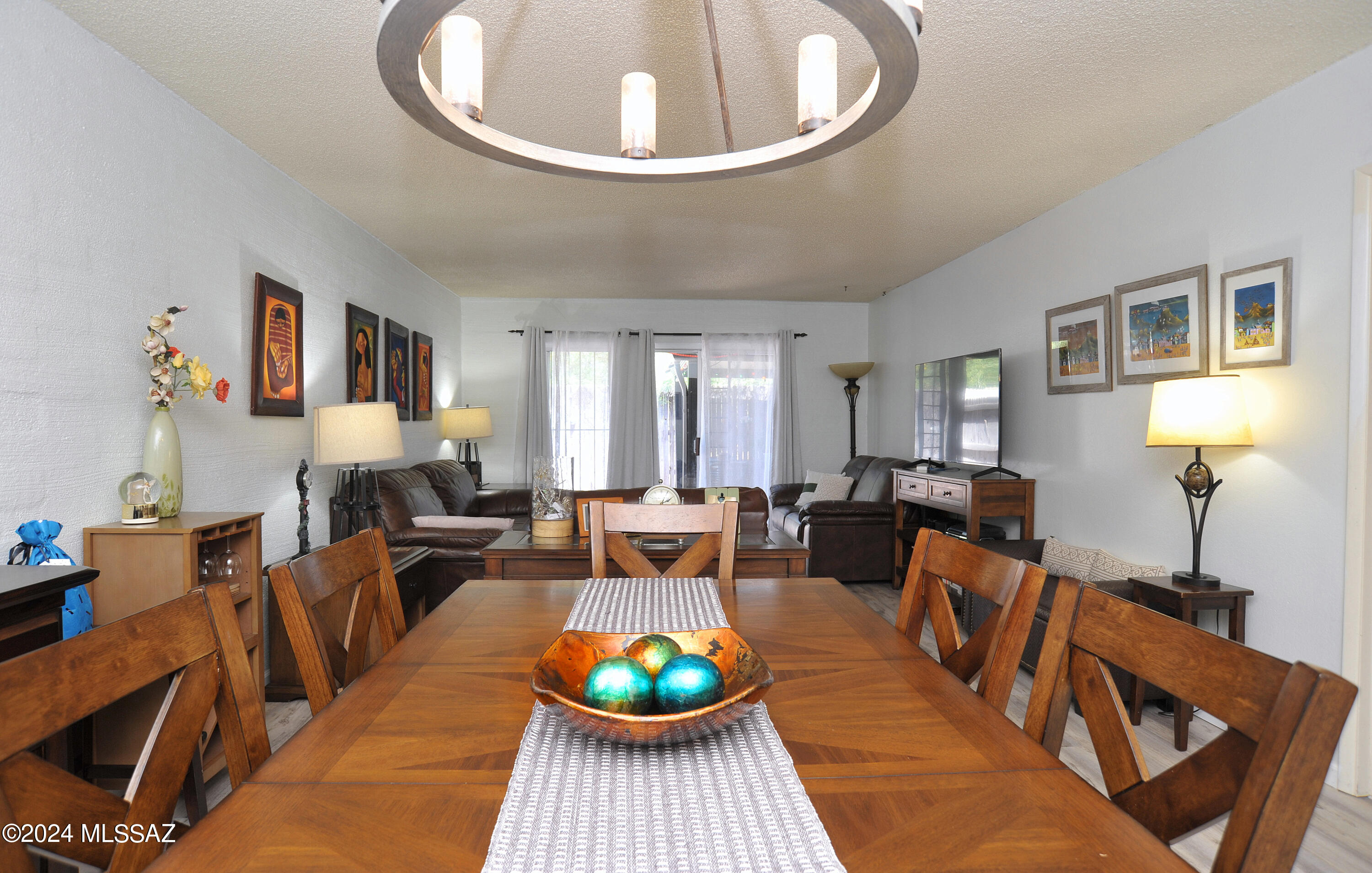 Tucson Prince Townhouses - Residential