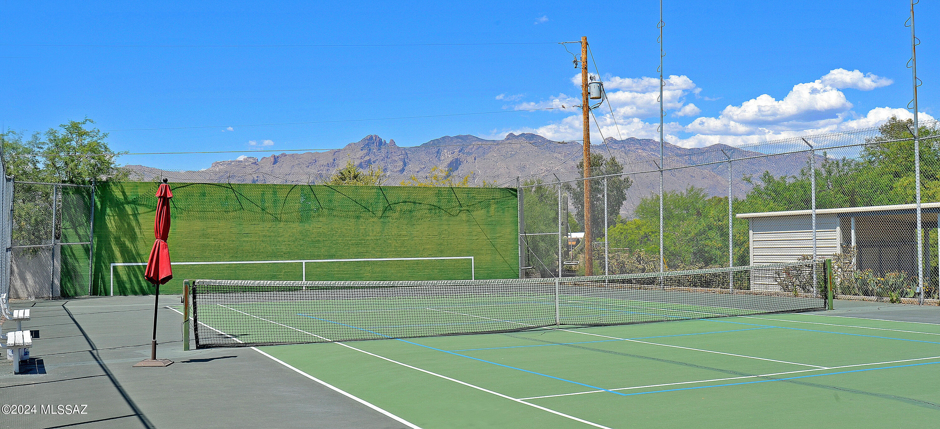 Tucson Prince Townhouses - Residential