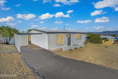 A home in San Manuel