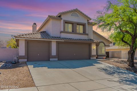 80 W Saddle Horse Lane Oro Valley AZ 85755