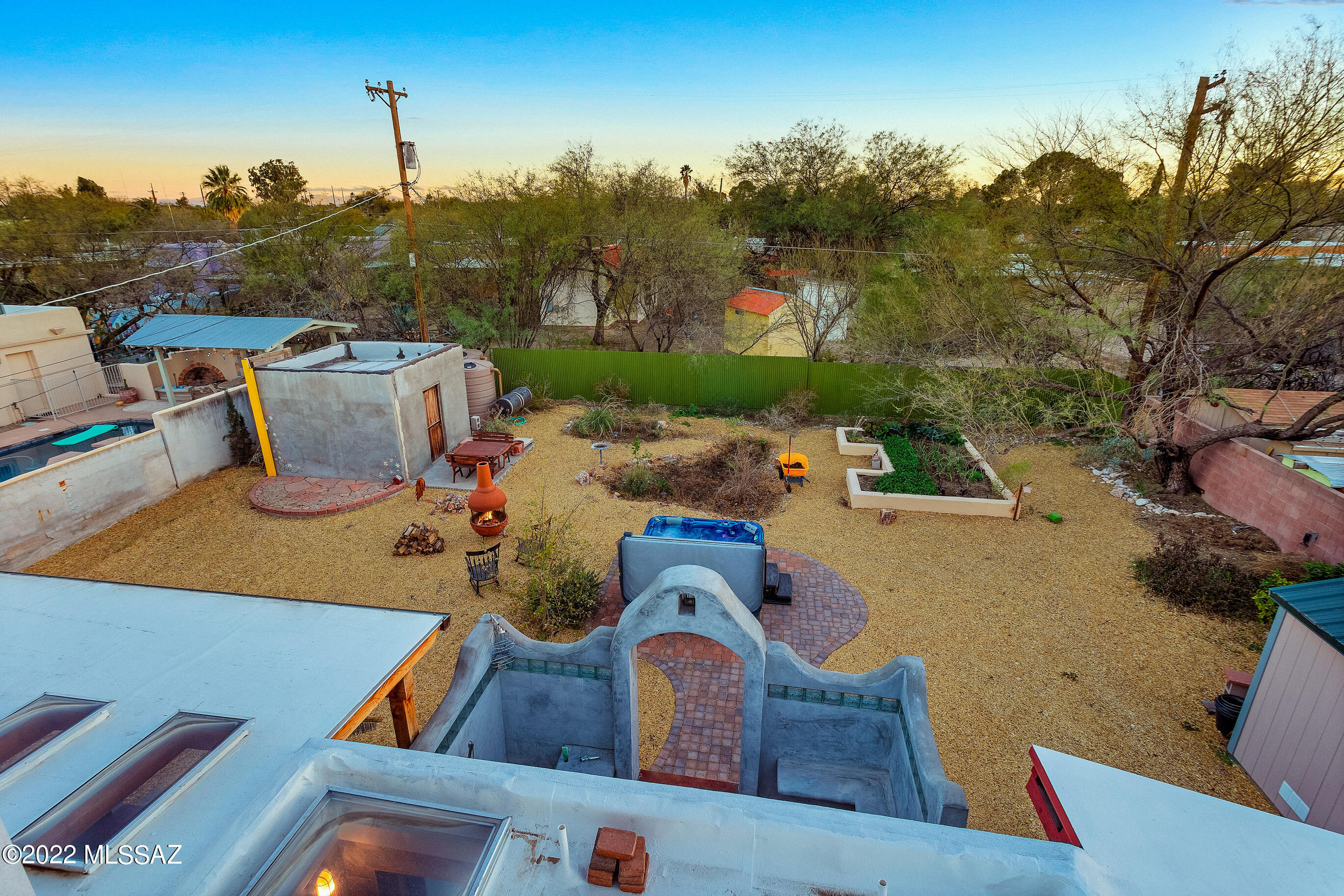 New Deal Acres - Residential